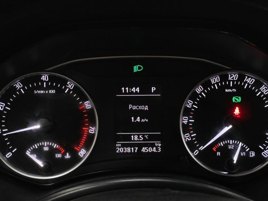Skoda Octavia II (A5) Рестайлинг Москва  - изображение 17