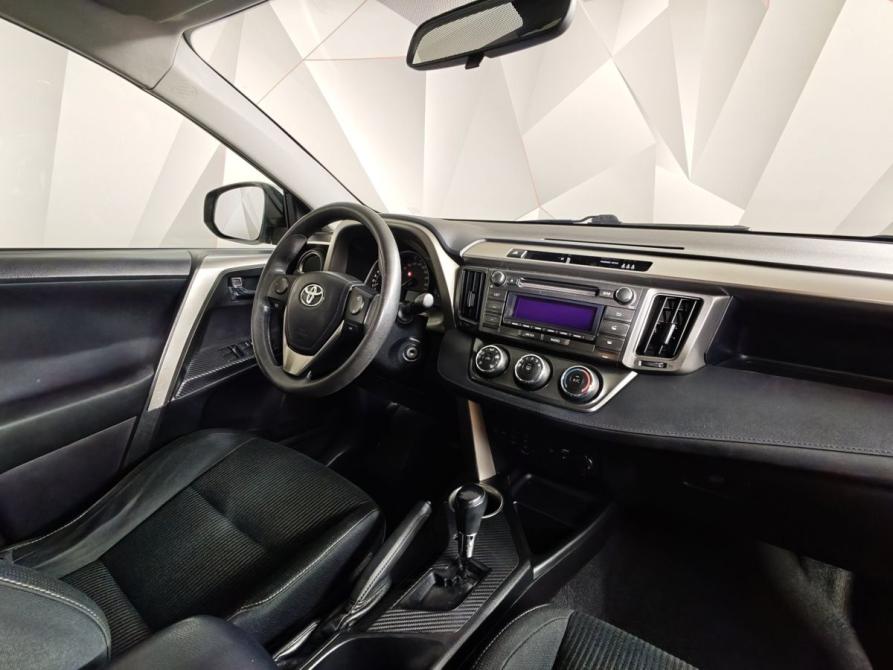 Toyota RAV4 IV (XA40) Москва  - изображение 13
