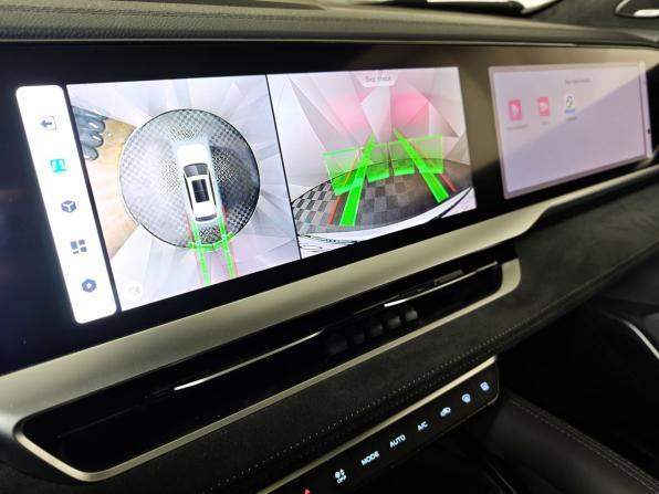 Geely Monjaro I с пробегом 2024 года, цена 3 795 000 рублей, 21305 км, внедорожник, Автокод Объявления
