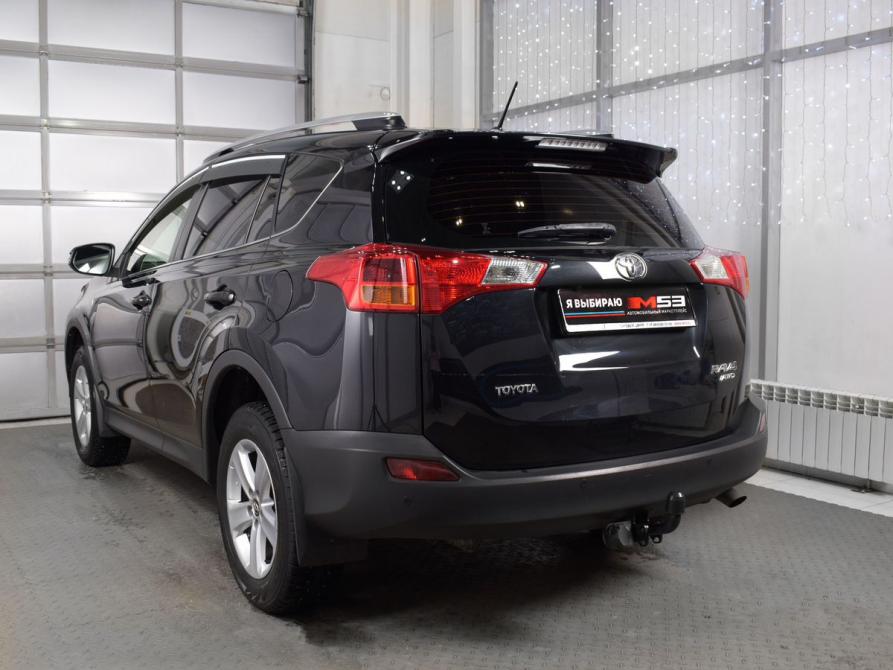 Toyota RAV4 IV (XA40) Кемерово  - изображение 4