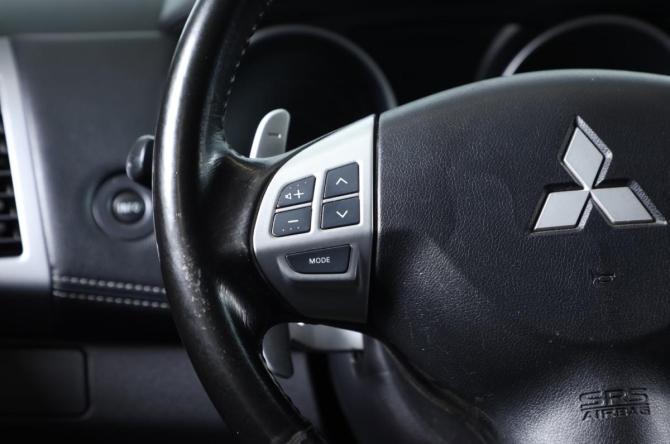 Mitsubishi Outlander II Рестайлинг с пробегом 2011 года, цена 1 429 000 рублей, 155409 км, внедорожник, Автокод Объявления