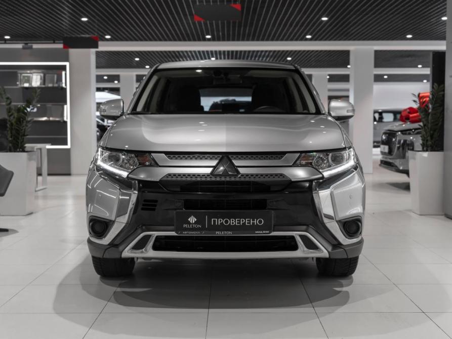 Mitsubishi Outlander III Рестайлинг 3 Москва  - изображение 3