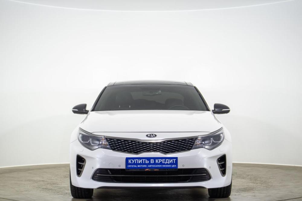 Kia Optima IV Рестайлинг Оренбург  - изображение 2