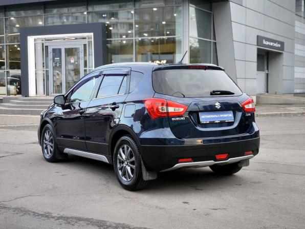 Suzuki SX4 II (S-Cross) Рестайлинг с пробегом 2019 года, цена 1 650 000 рублей, 168780 км, хэтчбек, Автокод Объявления