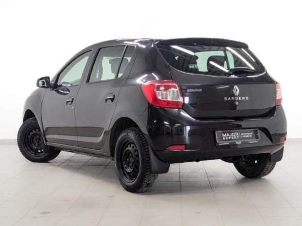 Renault Sandero II с пробегом 2014 года, цена 715 000 рублей, 105750 км, хэтчбек, Автокод Объявления