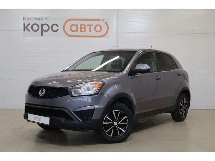 SsangYong Actyon II Рестайлинг Коломна  - изображение 1