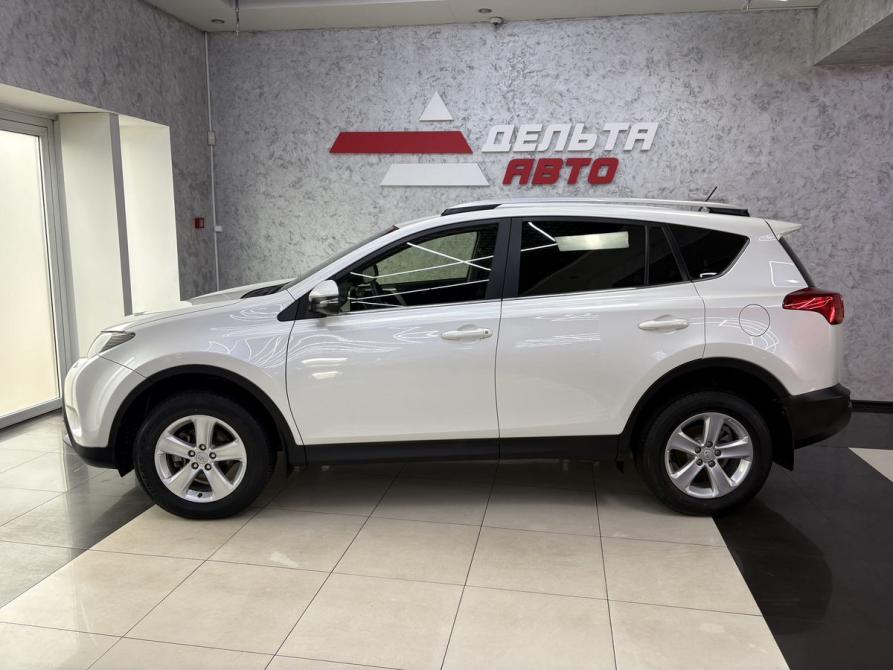 Toyota RAV4 IV (XA40) Ярославль  - изображение 2