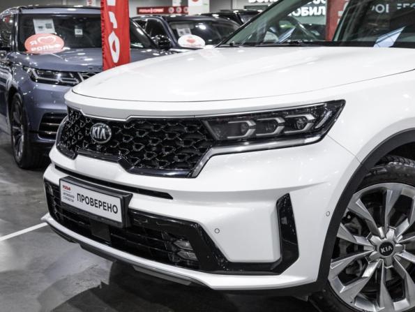 Kia Sorento IV с пробегом 2020 года, цена 3 570 000 рублей, 126220 км, внедорожник, Автокод Объявления