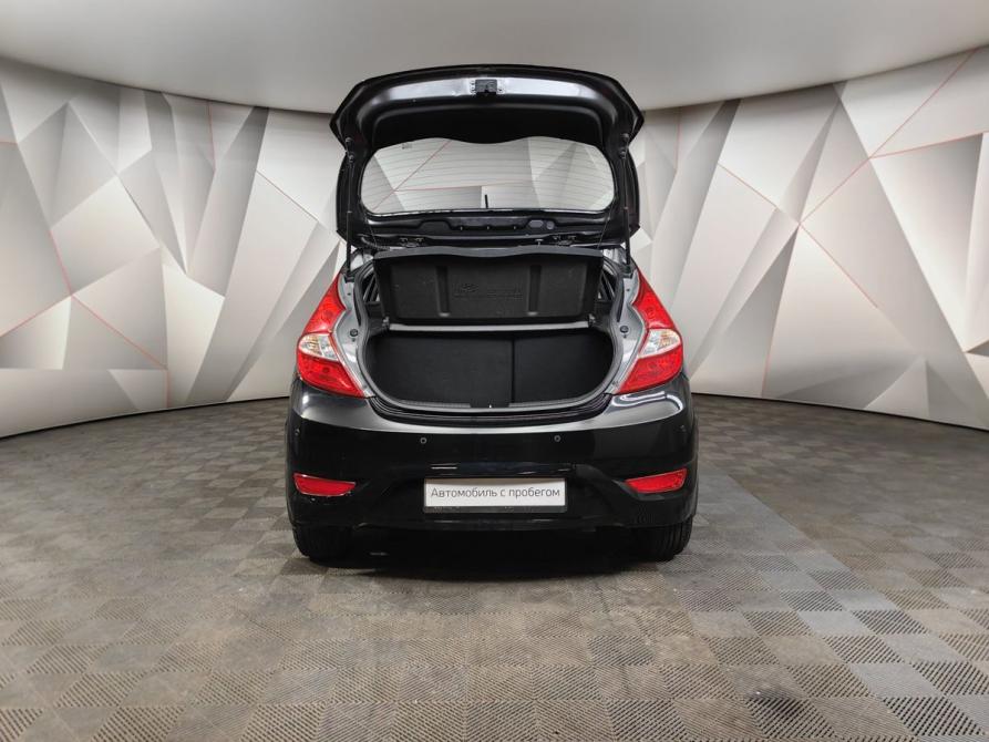 Hyundai Solaris I Москва  - изображение 12