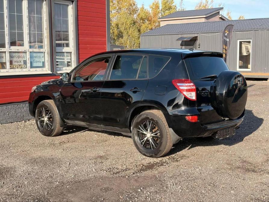 Toyota RAV4 III (XA30) Рестайлинг Санкт-Петербург  - изображение 6
