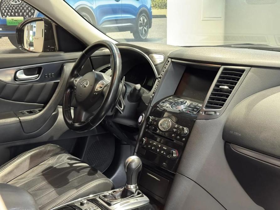 Infiniti FX II (S51) Рестайлинг Новосибирск  - изображение 9