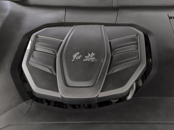 Hongqi HS5 I с пробегом 2023 года, цена 2 600 000 рублей, 55281 км, внедорожник, Автокод Объявления