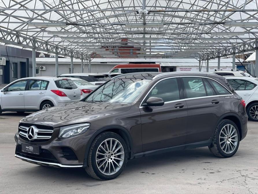 Mercedes-Benz GLC I (X253) Тула  - изображение 2
