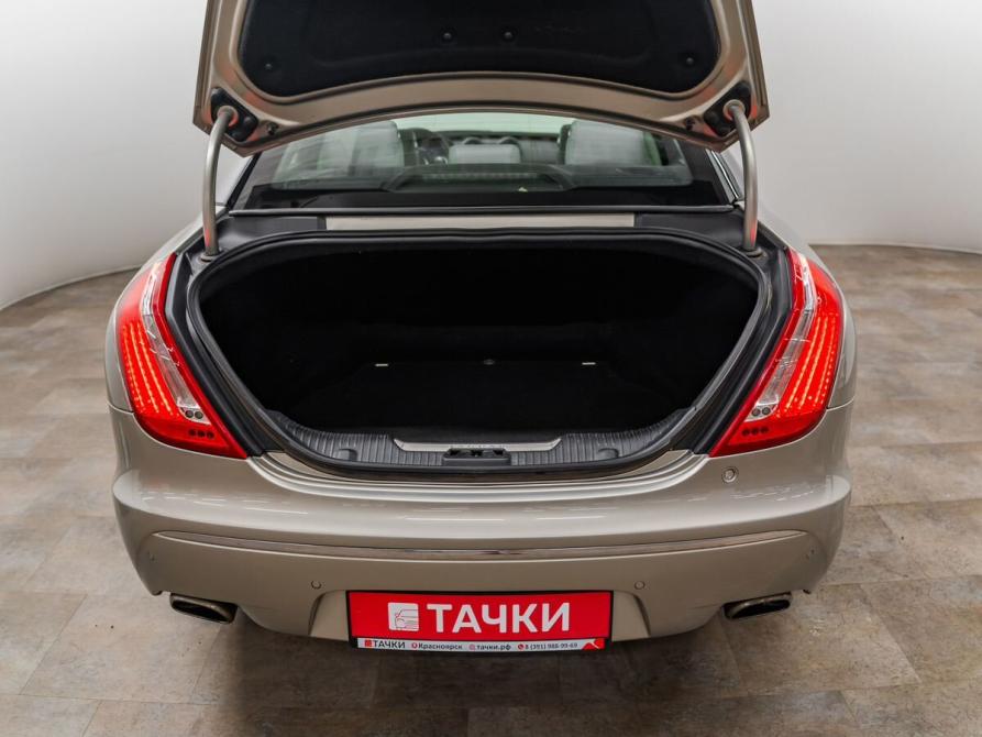 Jaguar XJ IV (X351) Красноярск  - изображение 18