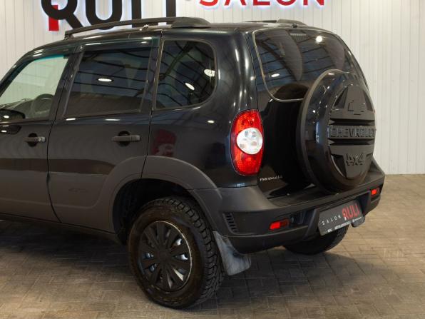 Chevrolet Niva I Рестайлинг с пробегом 2016 года, цена 620 000 рублей, 87303 км, внедорожник, Автокод Объявления