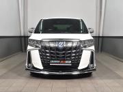 Toyota Alphard III Рестайлинг Кемерово  - изображение 35
