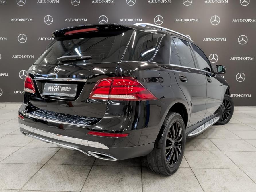Mercedes-Benz GLE I (W166) Москва  - изображение 5