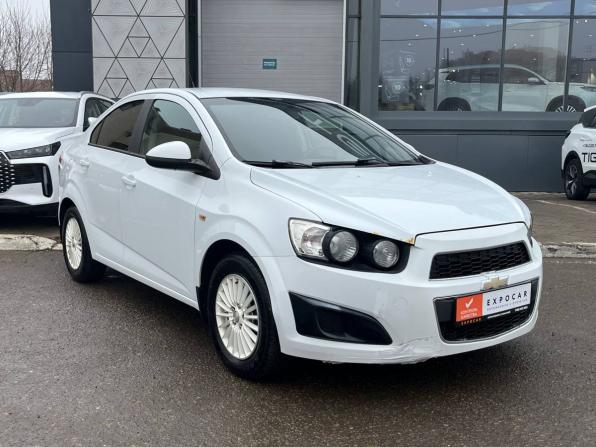Chevrolet Aveo II с пробегом 2014 года, цена 490 000 рублей, 170000 км, седан, Автокод Объявления