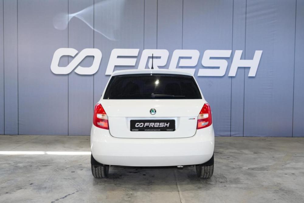 Skoda Fabia II Рестайлинг Ульяновск  - изображение 4