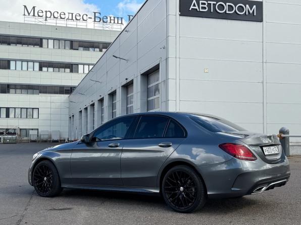 Mercedes-Benz C-Класс IV (W205) Рестайлинг с пробегом 2020 года, цена 2 900 000 рублей, 84221 км, седан, Автокод Объявления