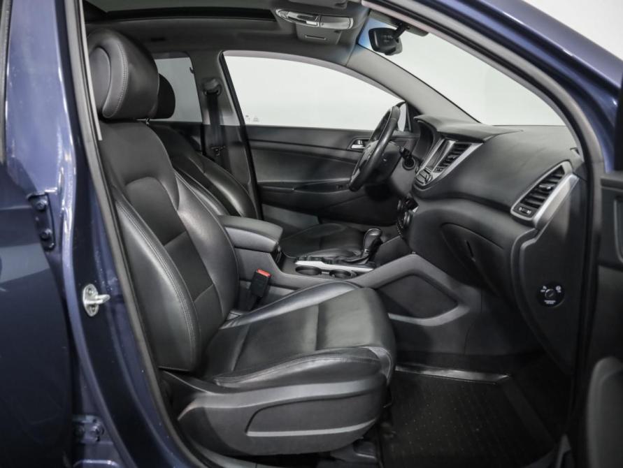 Hyundai Tucson III Рестайлинг Санкт-Петербург  - изображение 22