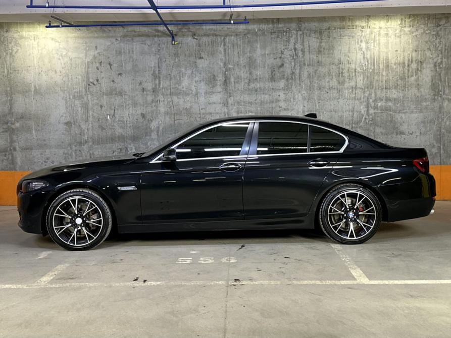 BMW 5 серии VI (F10/F11/F07) Рестайлинг Уфа  - изображение 6