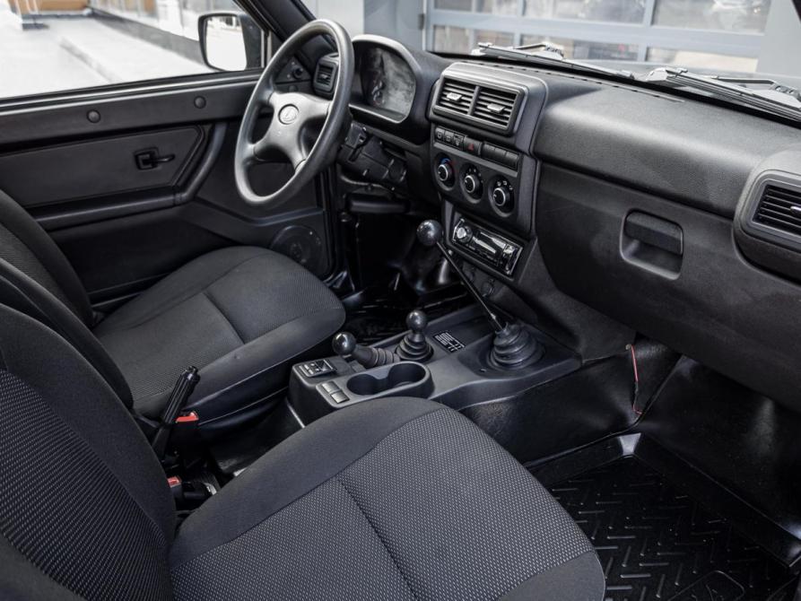 Lada (ВАЗ) 2121 (4x4) I Рестайлинг (2020) Казань  - изображение 8