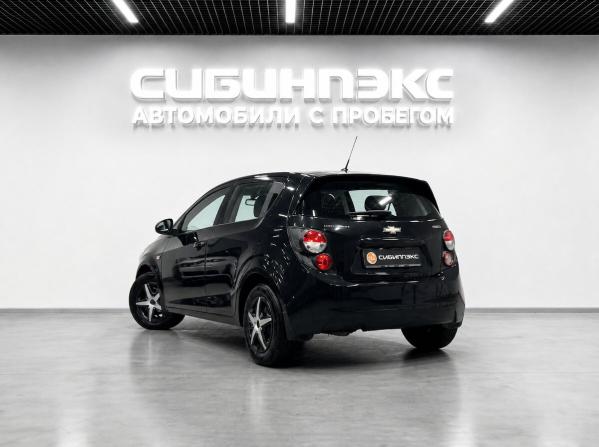 Chevrolet Aveo II с пробегом 2014 года, цена 729 000 рублей, 118880 км, хэтчбек, Автокод Объявления