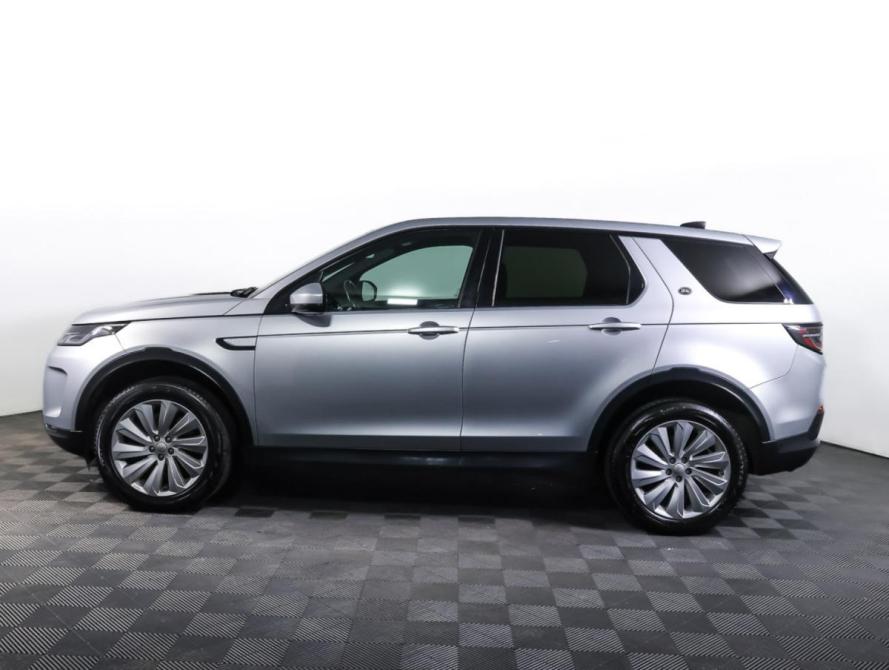Land Rover Discovery Sport I Рестайлинг Москва  - изображение 8