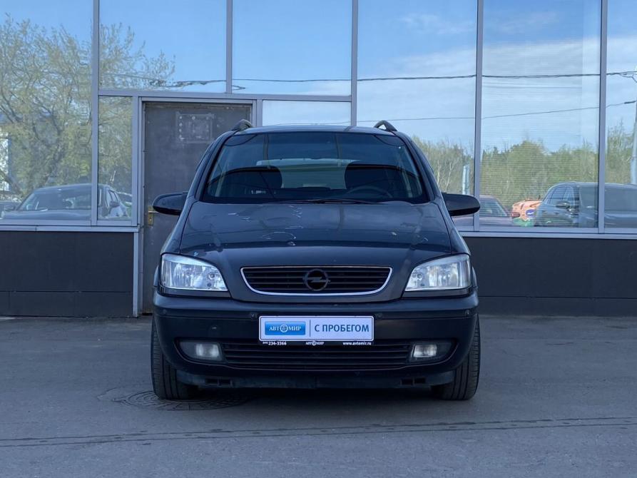 Opel Zafira A Москва  - изображение 2