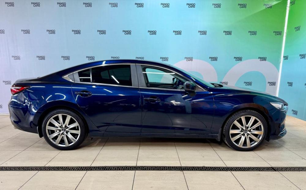 Mazda 6 III (GJ) Рестайлинг 2 Набережные Челны  - изображение 4