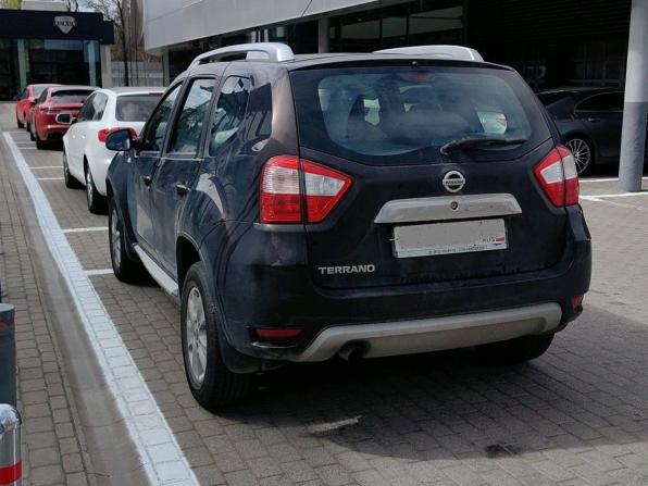 Nissan Terrano III (D10) с пробегом 2019 года, цена 1 390 000 рублей, 118553 км, внедорожник, Автокод Объявления