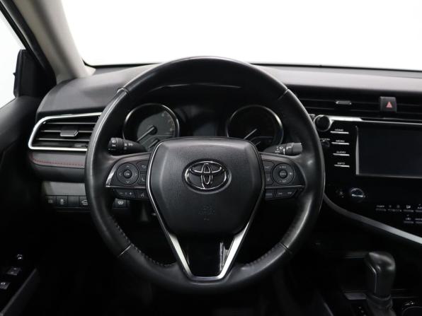 Toyota Camry VIII (XV70) с пробегом 2020 года, цена 3 299 000 рублей, 36563 км, седан, Автокод Объявления