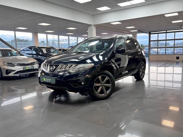 Nissan Murano II (Z51) с пробегом 2009 года, цена 1 195 000 рублей, 131562 км, внедорожник, Автокод Объявления