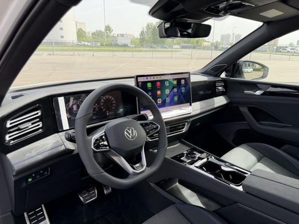 Volkswagen Tiguan III (China Market) с пробегом 2026 года, цена 4 600 000 рублей, 30 км, внедорожник, Автокод Объявления