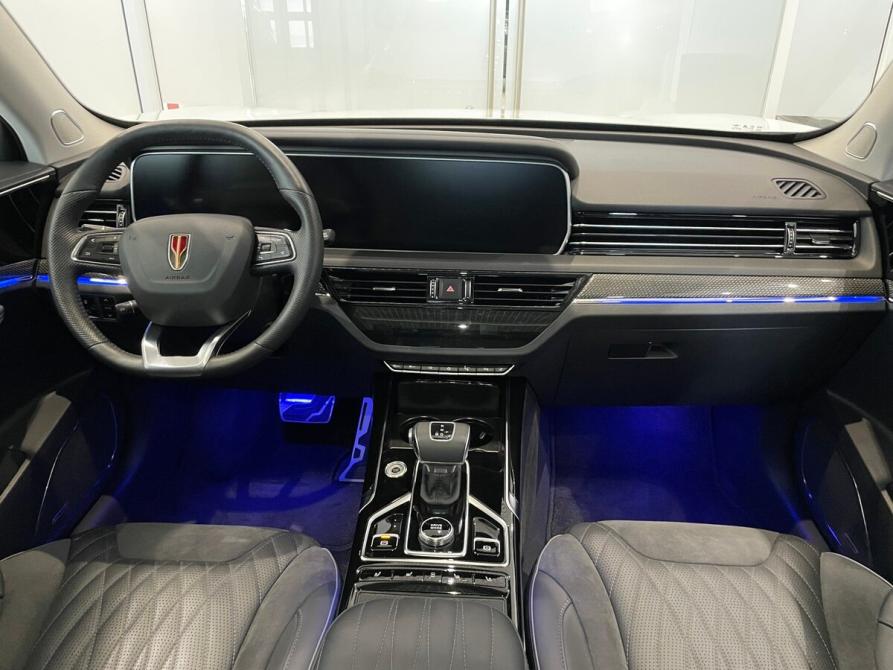 Hongqi HS5 I Москва  - изображение 5