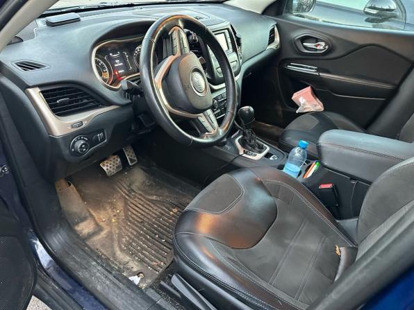 Jeep Cherokee V (KL) с пробегом 2014 года, цена 1 587 000 рублей, 157886 км, внедорожник, Автокод Объявления