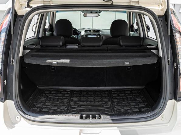 Kia Soul II Рестайлинг с пробегом 2017 года, цена 1 550 000 рублей, 157315 км, хэтчбек, Автокод Объявления
