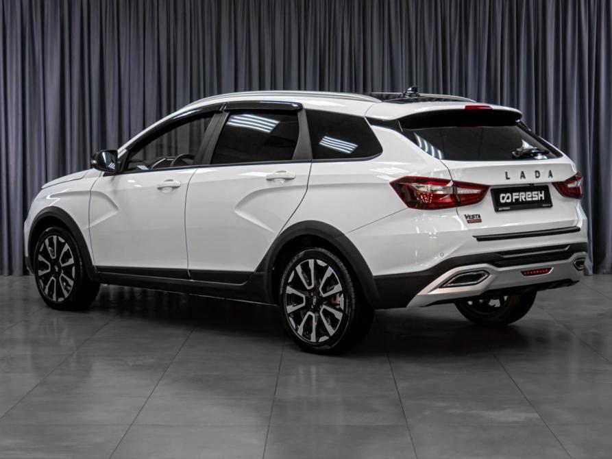 Lada (ВАЗ) Vesta I Рестайлинг (NG) Тюмень  - изображение 2