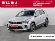 Kia Rio IV Рестайлинг Красноярск  - изображение 24