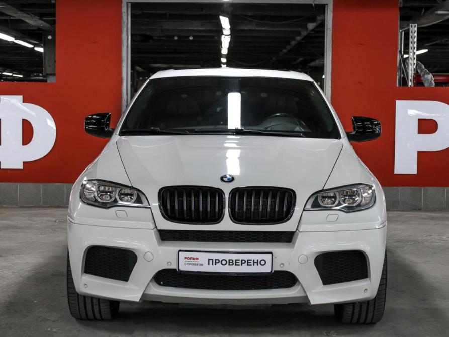 BMW X6 M I (E71) Рестайлинг Москва  - изображение 2