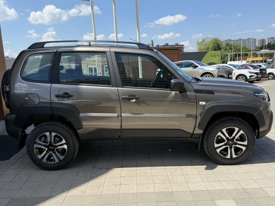 Lada (ВАЗ) Niva I Рестайлинг (Travel) Краснодар  - изображение 4