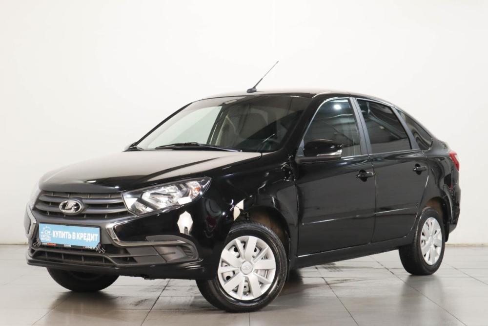 Lada (ВАЗ) Granta I Рестайлинг Челябинск  - изображение 4