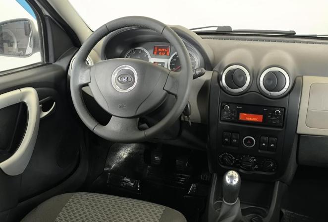 Lada (ВАЗ) Largus I с пробегом 2019 года, цена 820 000 рублей, 166297 км, универсал, Автокод Объявления