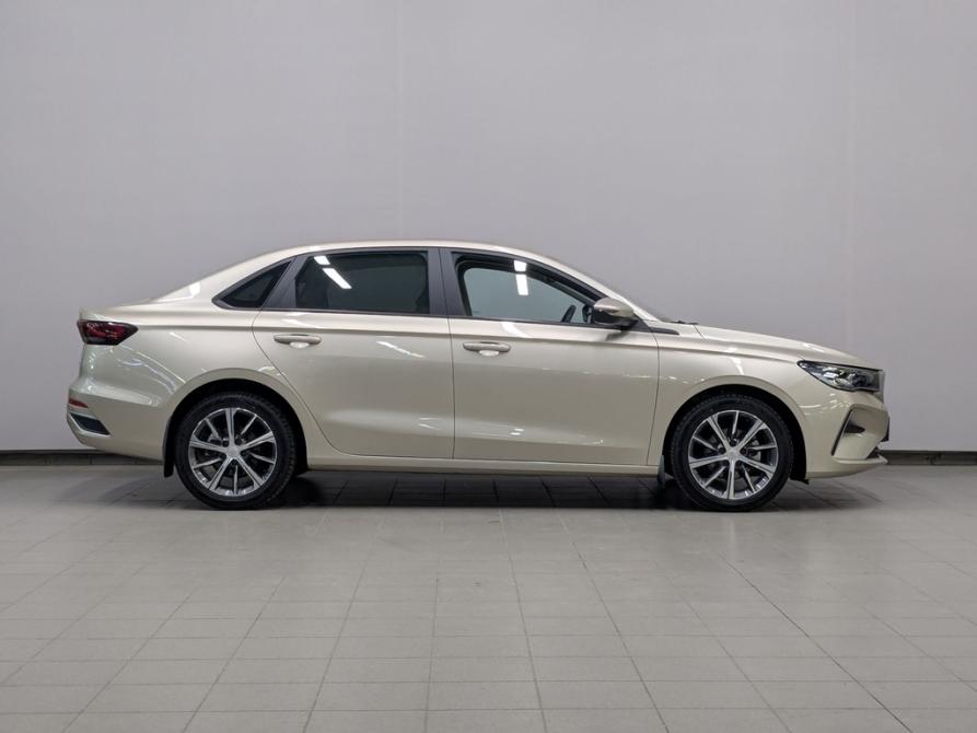 Geely Emgrand II Москва  - изображение 7