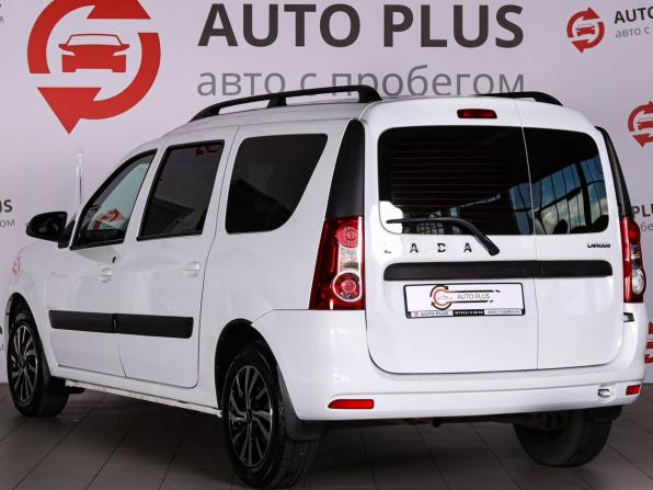 Lada (ВАЗ) Largus I Рестайлинг с пробегом 2021 года, цена 1 370 000 рублей, 25200 км, универсал, Автокод Объявления