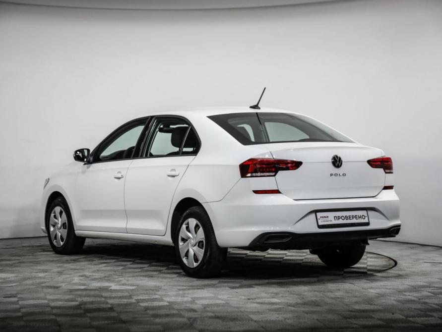 Volkswagen Polo VI Санкт-Петербург  - изображение 8