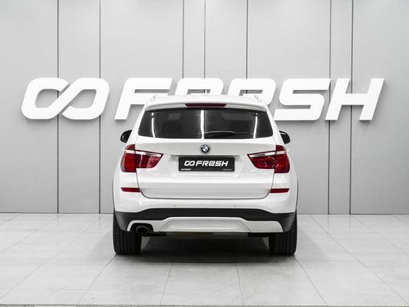 BMW X3 II (F25) Рестайлинг с пробегом 2014 года, цена 1 794 070 рублей, 237028 км, внедорожник, Автокод Объявления