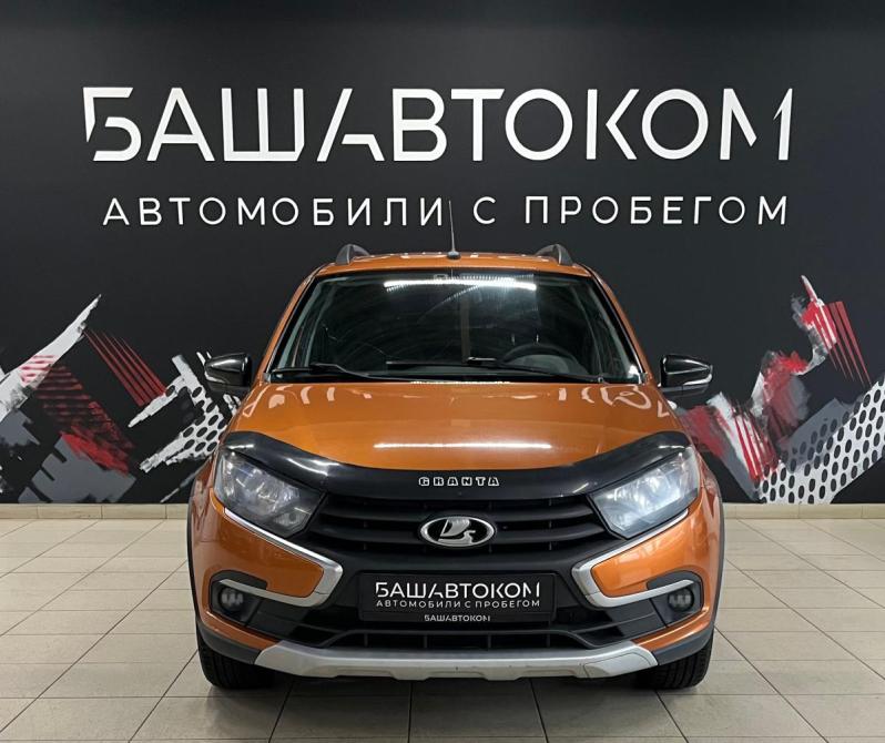 Lada (ВАЗ) Granta I Рестайлинг Уфа  - изображение 2