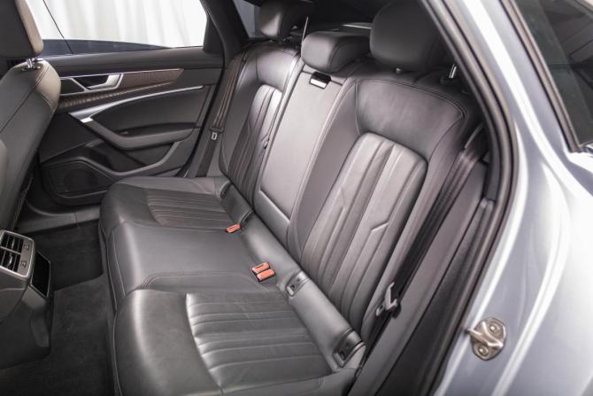 Audi A6 V (C8) с пробегом 2020 года, цена 3 899 000 рублей, 117300 км, седан, Автокод Объявления